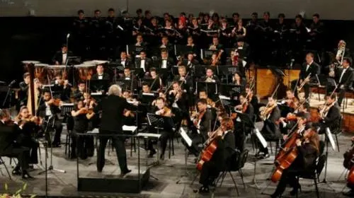 Dos fechas de Ópera en temporada de conciertos de la Filarmónica 5 de Mayo