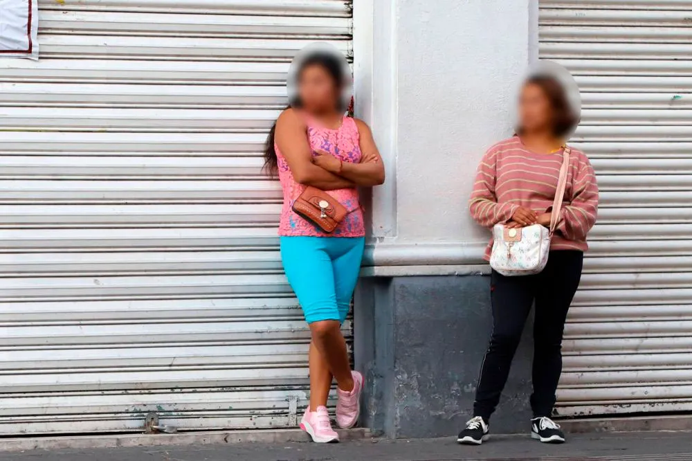 Sexoservicio Trabajadoras Sexuales