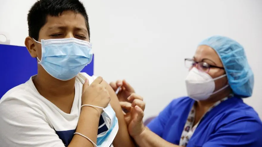 La Casa Blanca arma plan para vacunar a menores de 5 a 11 años