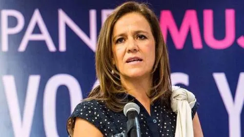 Margarita Zavala vino a Puebla a buscar una alianza con Moreno Valle