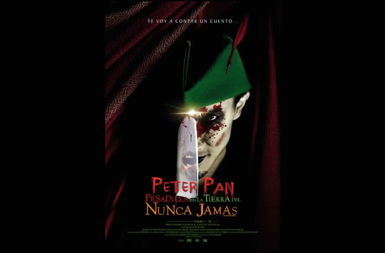 “Peter Pan: Pesadilla en la tierra de Nunca Jamás”