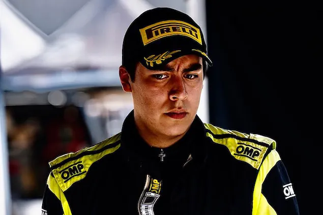El mexicano Alejandro Mauro, esta a un paso de la historia al correr dentro del Mundial de Rallies