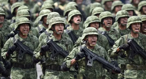 Critican activistas conformación de la Guardia Nacional