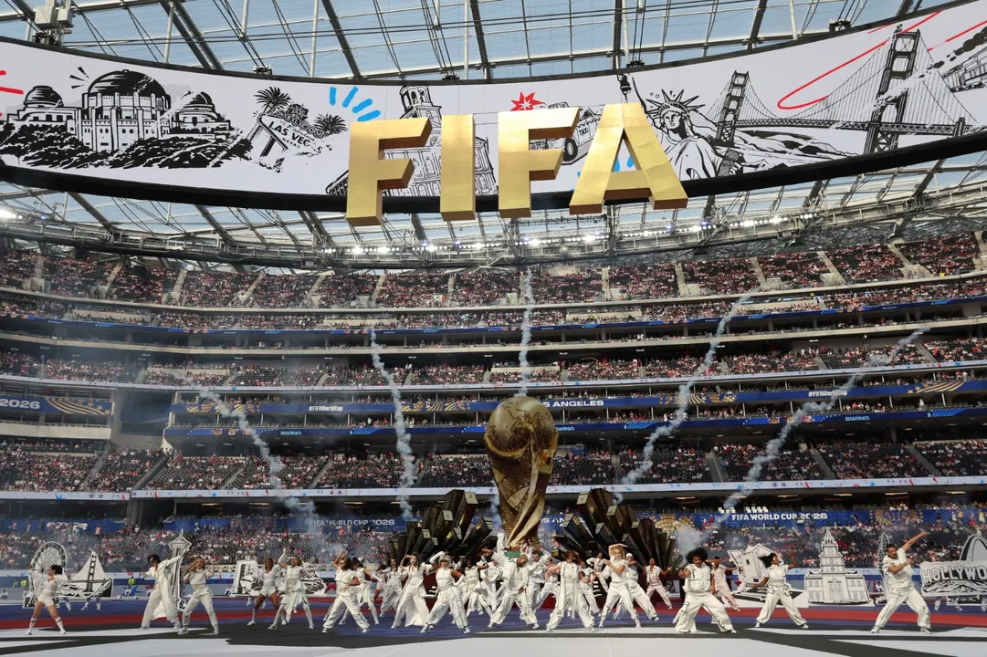 Foto: X / @FIFAcom