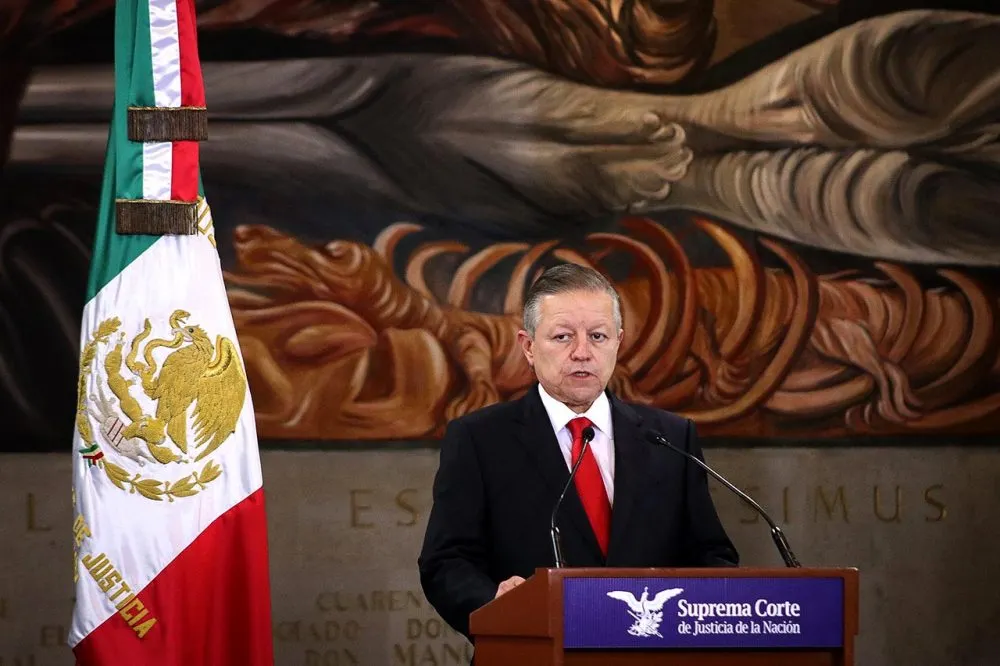 Arturo Zaldivar Lelo De Larrea