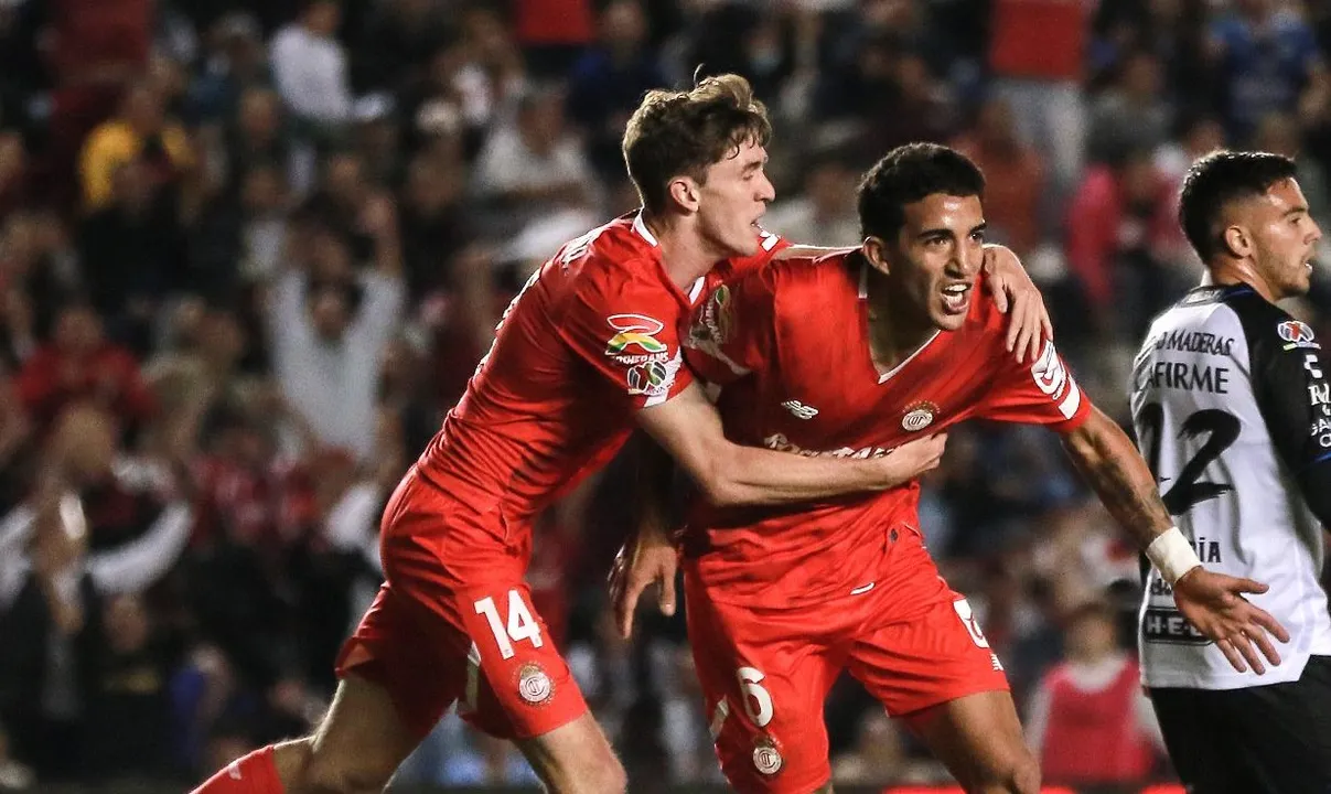 Toluca vs Querétaro