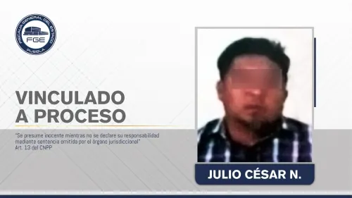 Por abuso de autoridad, fue vinculado a proceso servidor público de Acatlán