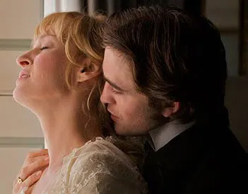 Robert Pattinson, de vampiro a seductor