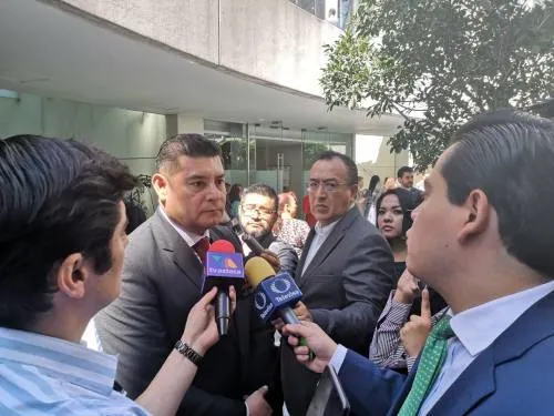 “Objetividad y democracia debe imperar en la encuesta”: Alejandro Armenta