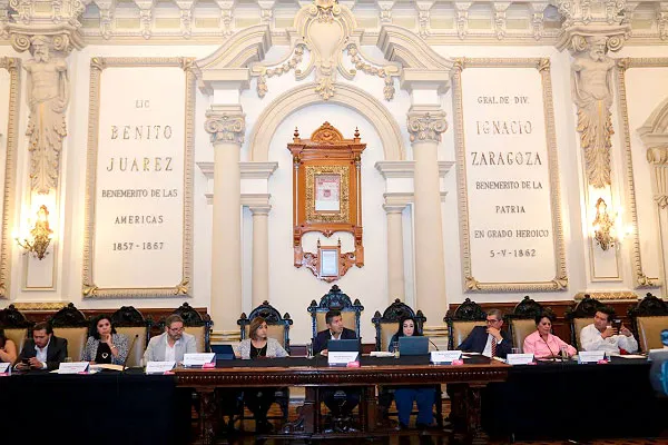 Cabildo Puebla Ley De Ingresos
