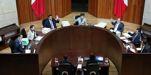 Da TEPJF al IEE Puebla 24 hrs para enviar recursos de inconformidad de elección de gobernador