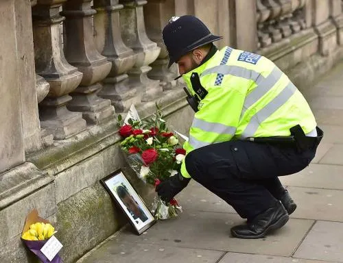 Detienen a ocho personas tras atentado en el centro de Londres
