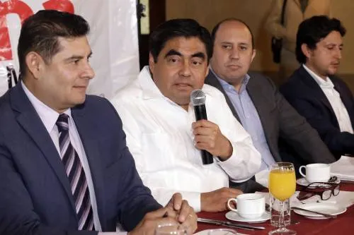 Externos no serán factor de división en MORENA, solo piden procedimientos locales alienados