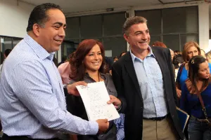 Anuncia Tony Gali tres plataformas que impulsará en su gobierno