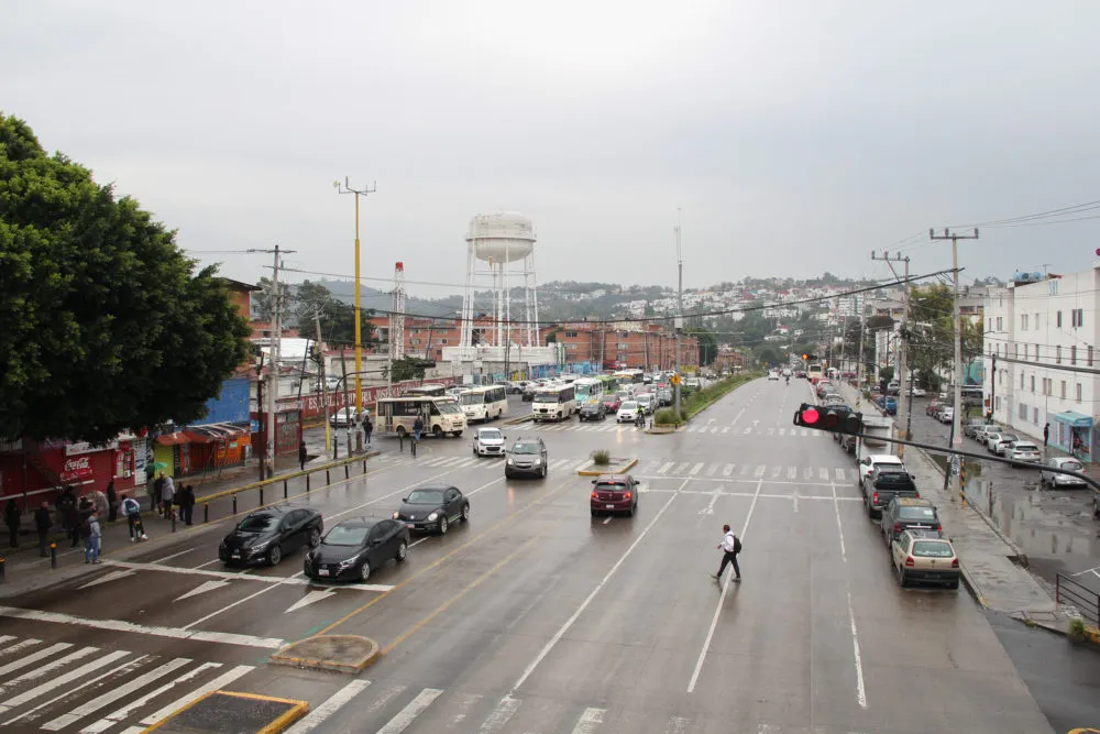 Prepárate para el clima, probabilidad de lluvias por la tarde: Ayuntamiento de Puebla