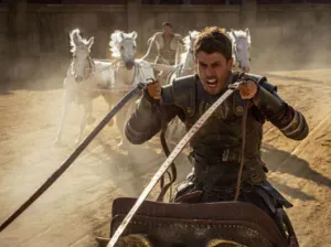 Ben-Hur, entre el odio y el perdón