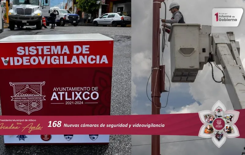 Informe de seguridad Atlixco
