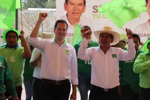 Kuri y Tepole lucharán por una niñez segura y sin violencia