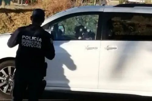 “El Rey de las Gasolinas” sería el rafagueado en Angelópolis