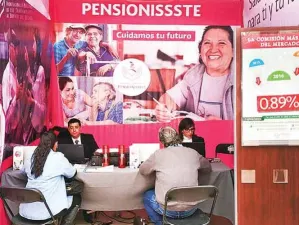 Pensiones, una presión para el gasto; $720,128 millones para 2017