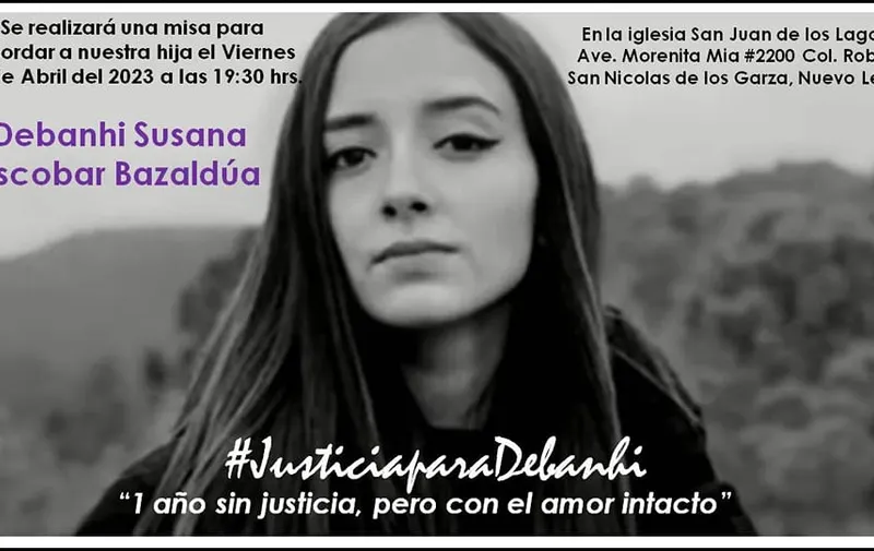 Debanhi Escobar
