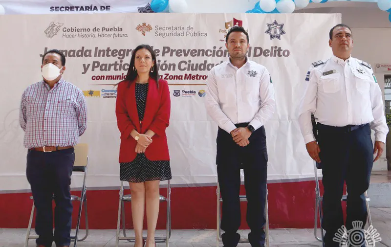 Jornada prevención del delito