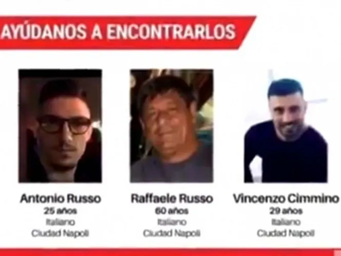 Dan 50 años de cárcel a ex policías por desaparición de italianos