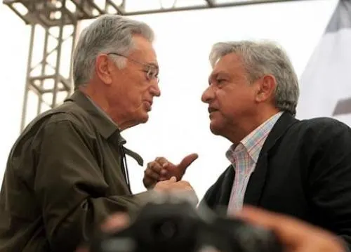 AMLO nombra a Manuel Bartlett en CFE
