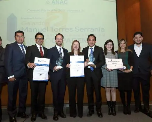 ANAC reconoce al gobierno de Luis Banck por resultados en Transparencia y “Yo Compro Poblano”