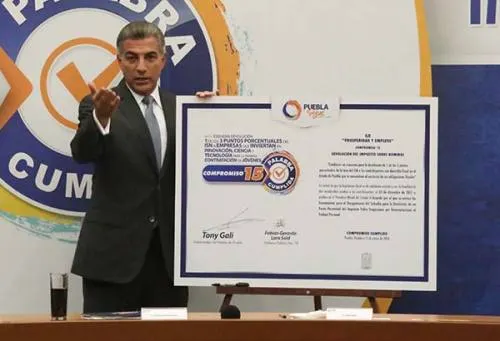 El Empoderamiento (Total y Absoluto) del Gobernador Tony Gali