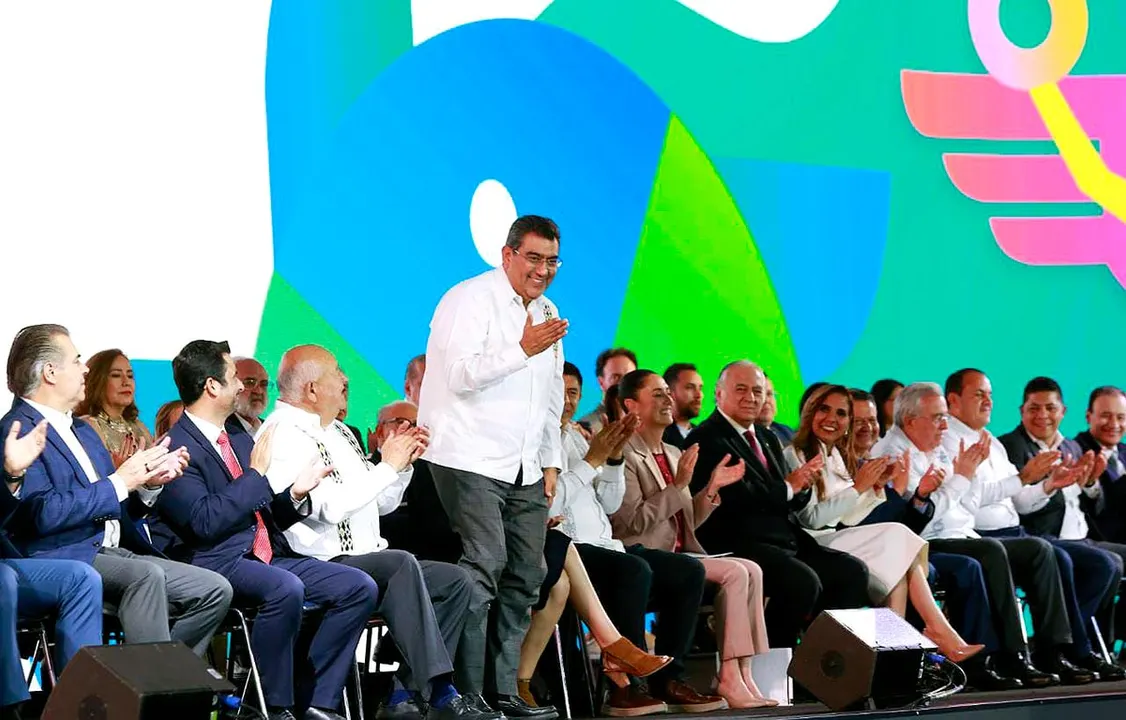 Sergio Salomon Cespedes Tianguis Turistico
