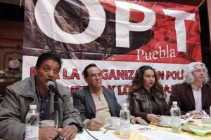 OPT buscará registro en Puebla el próximo 19 de enero