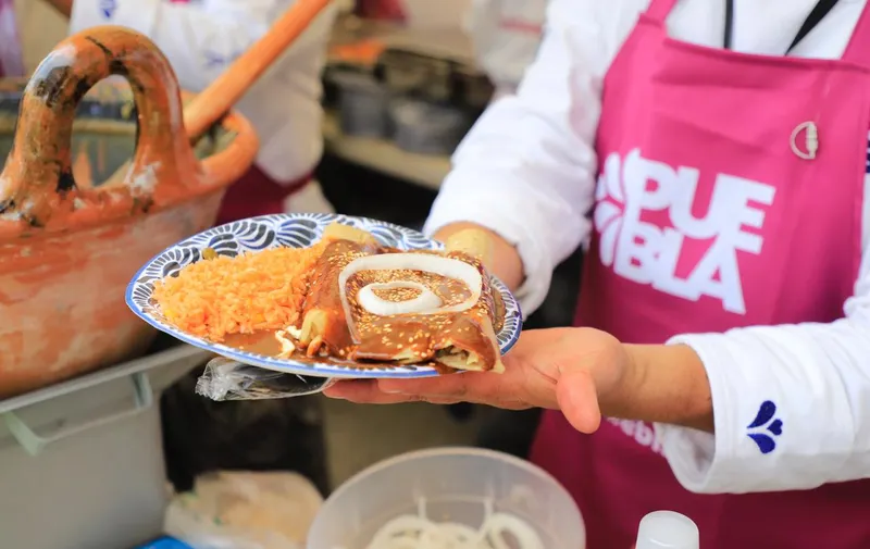 Inicia promoción de Puebla en el “Tianguis Turístico 2023”