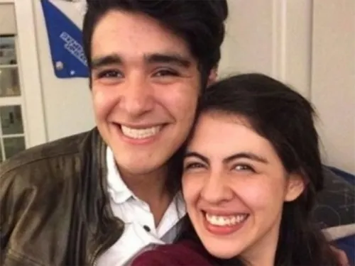 Hallan con vida a Marina y Mauricio, pareja desaparecida al viajar a Guerrero