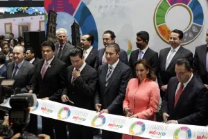 México saldrá de los 10 primeros destinos turísticos globales: Ruiz Massieu
