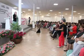 San Pedro Cholula participa en el Encuentro Estatal del Sistema DIF