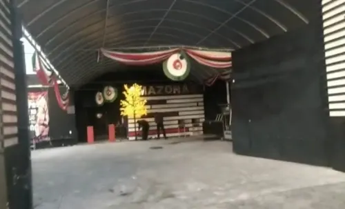 Atacan a balazos table dance en Jiutepec, Morelos