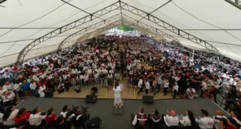 Este 2 de junio va a triunfar el pueblo de Chiapas y de México: Claudia Sheinbaum