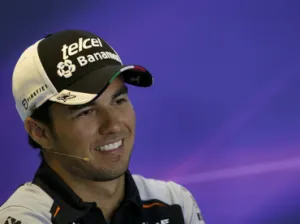 ‘Checo’ Pérez, listo para la gran carrera en Hungría