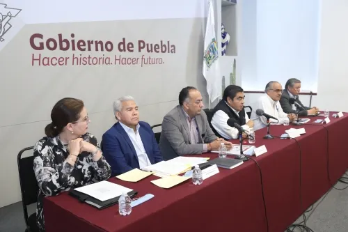 Asumió Gobierno del Estado el control del Cereso de San Miguel: MBH