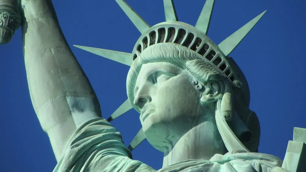 Estatua de la libertad