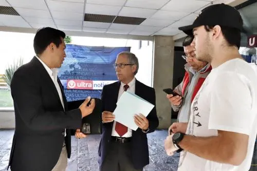 Enrique Cárdenas presentará sus propuestas ante universitarios