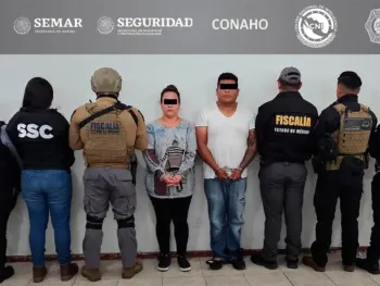Caen dos presuntos implicados en el asesinato de Milton Morales, mando policial de la SSC CDMX