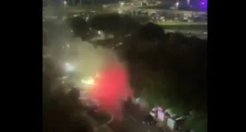 Explosiones en Brasilia, presuntamente provocadas por un seguidor de Bolsonaro