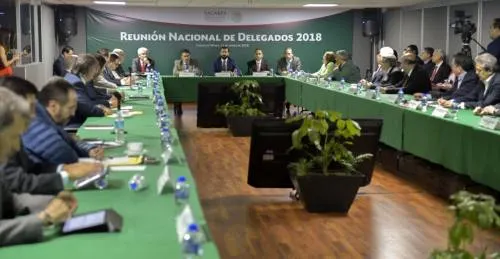 Redoblará Sagarpa esfuerzos en beneficio del sector agroalimentario nacional