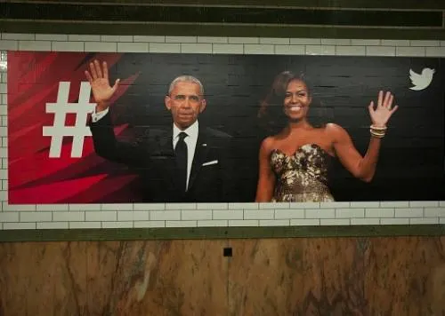 Obama domina top 10 de retuits y deja atrás a Trump