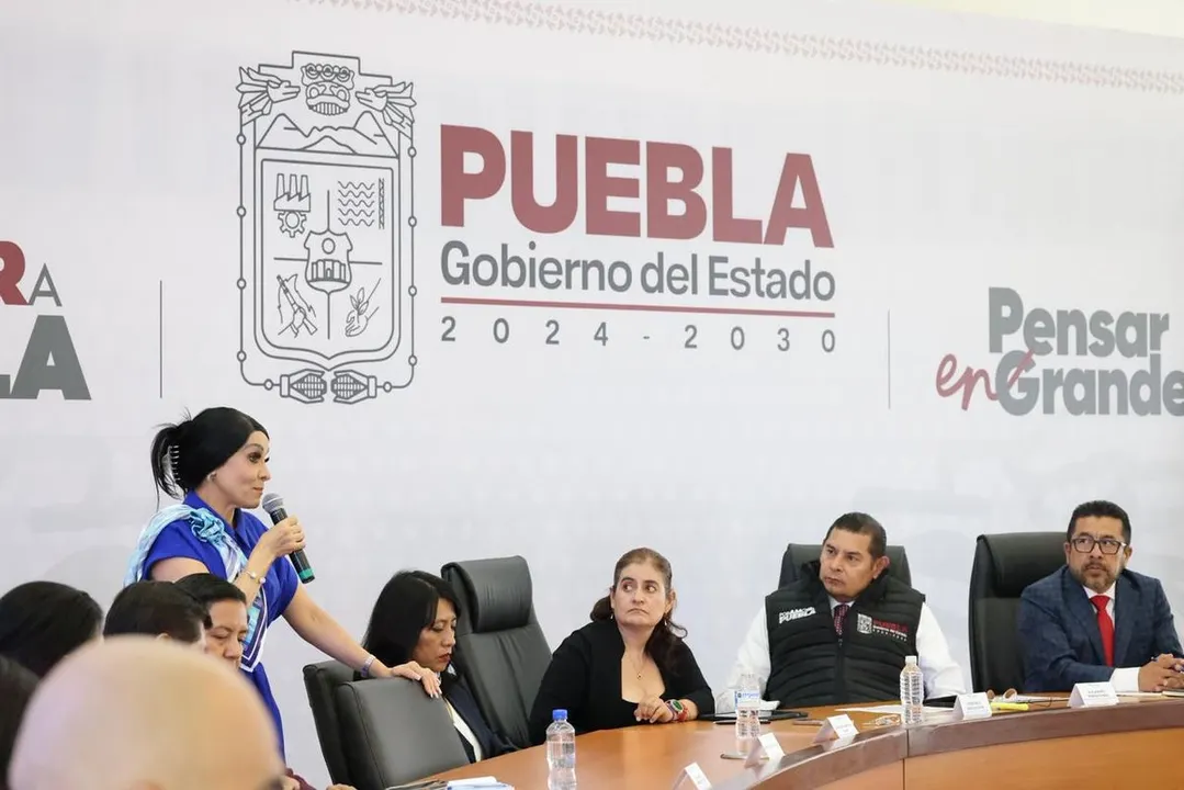 Gob Pue Capacitacion Cdh Pue