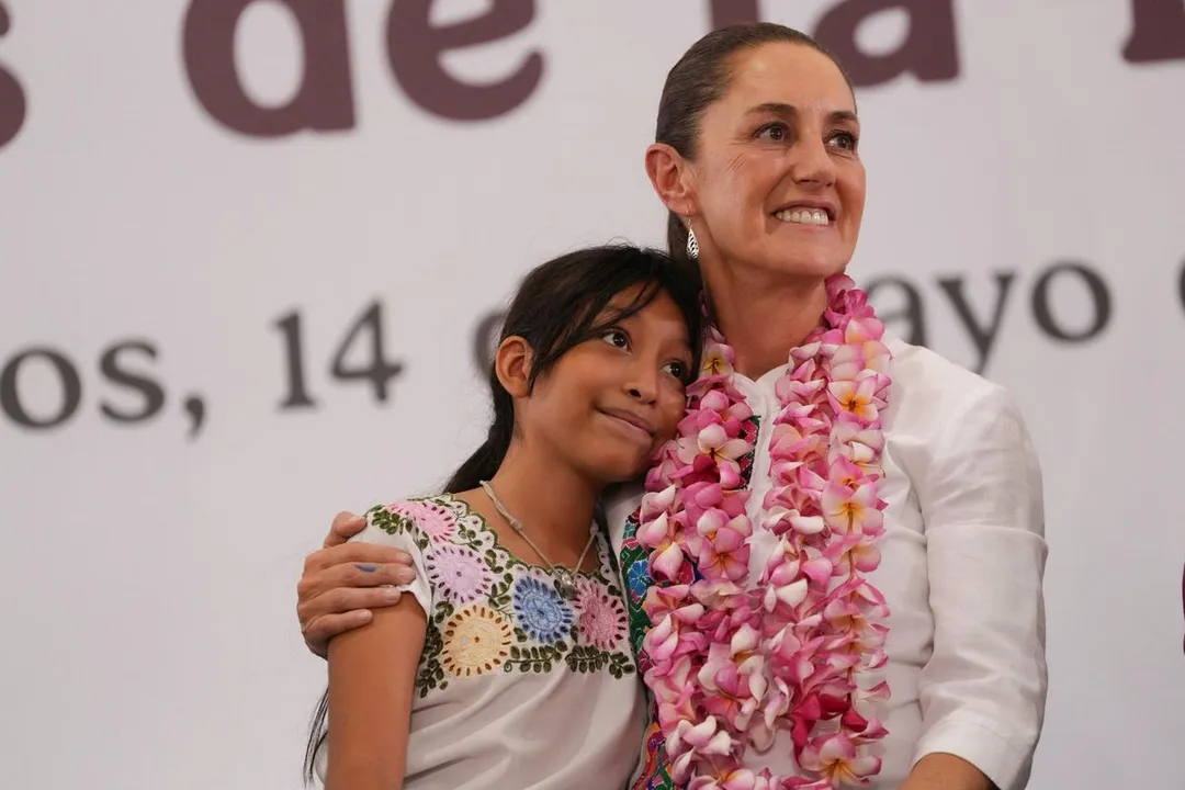 Sheinbaum Tejedoras Patria Cuautla