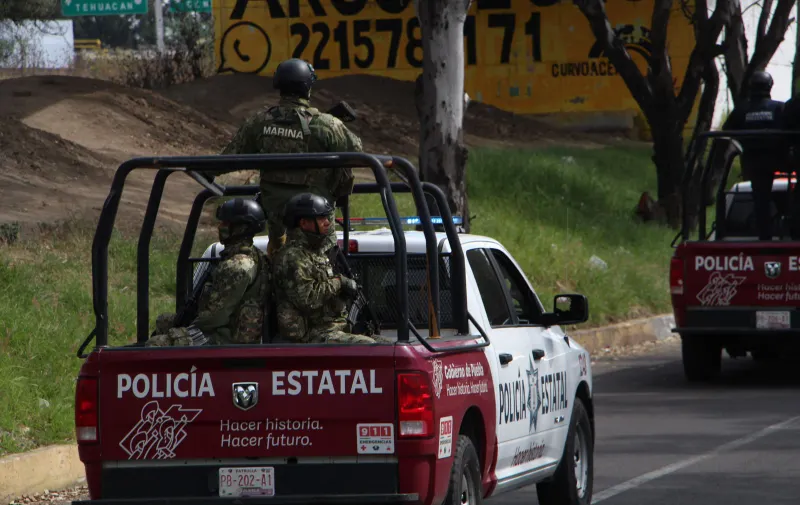 Implementa SSP operativo por Día de Muertos
