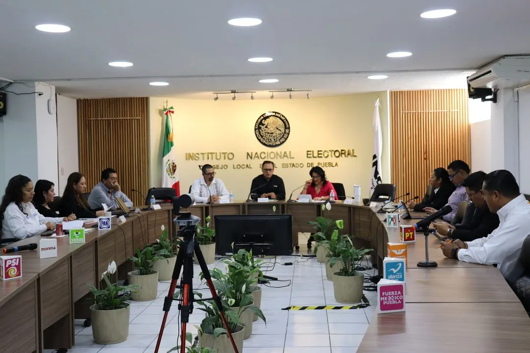 Consejo Local Ine Pue
